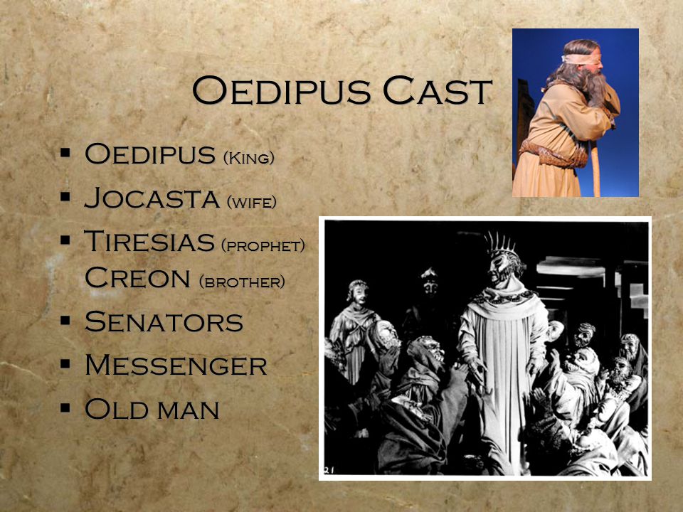In what ways is Creon a foil to Oedipus?